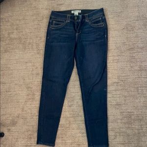 Democracy dark blue jeans